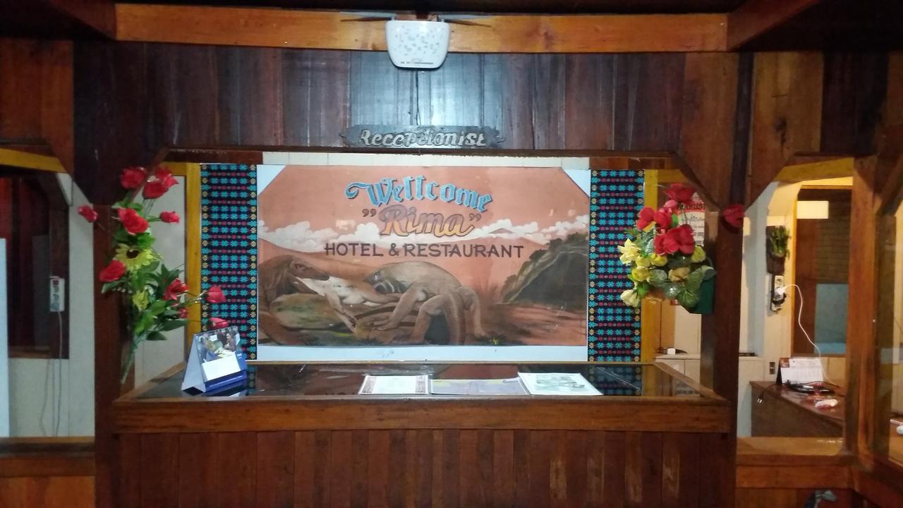 Hotel Fx72 Ruteng Extérieur photo